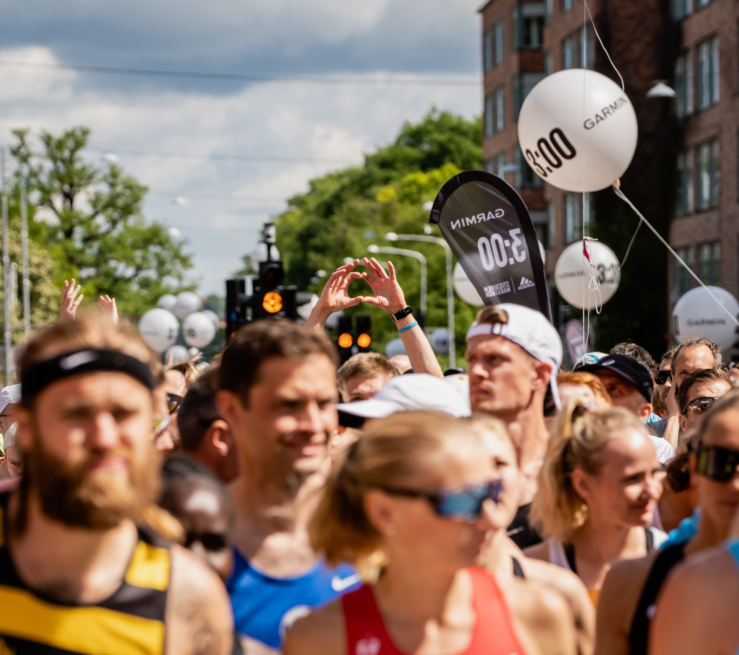 About the race Stockholm Marathon – officiell